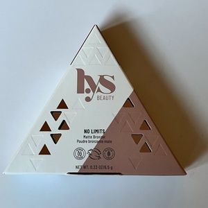5/$25 Lys Beauty No Limits Matte Bronzer
